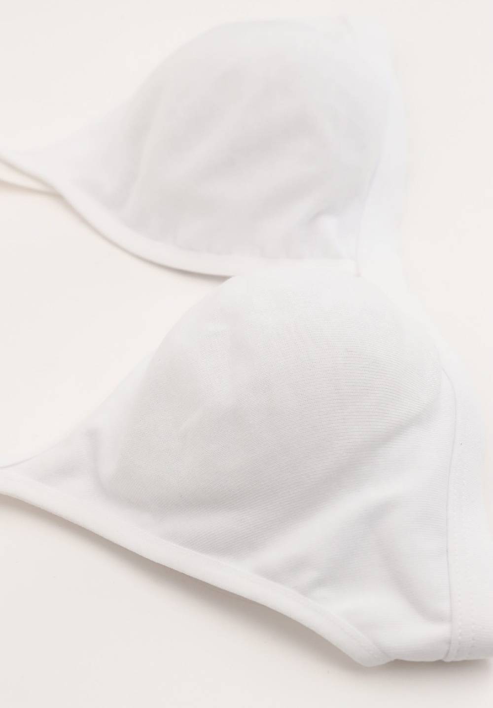 Lepel Reggiseno Triangolo Senza Ferretto Preformato Jennie Simply Cotone