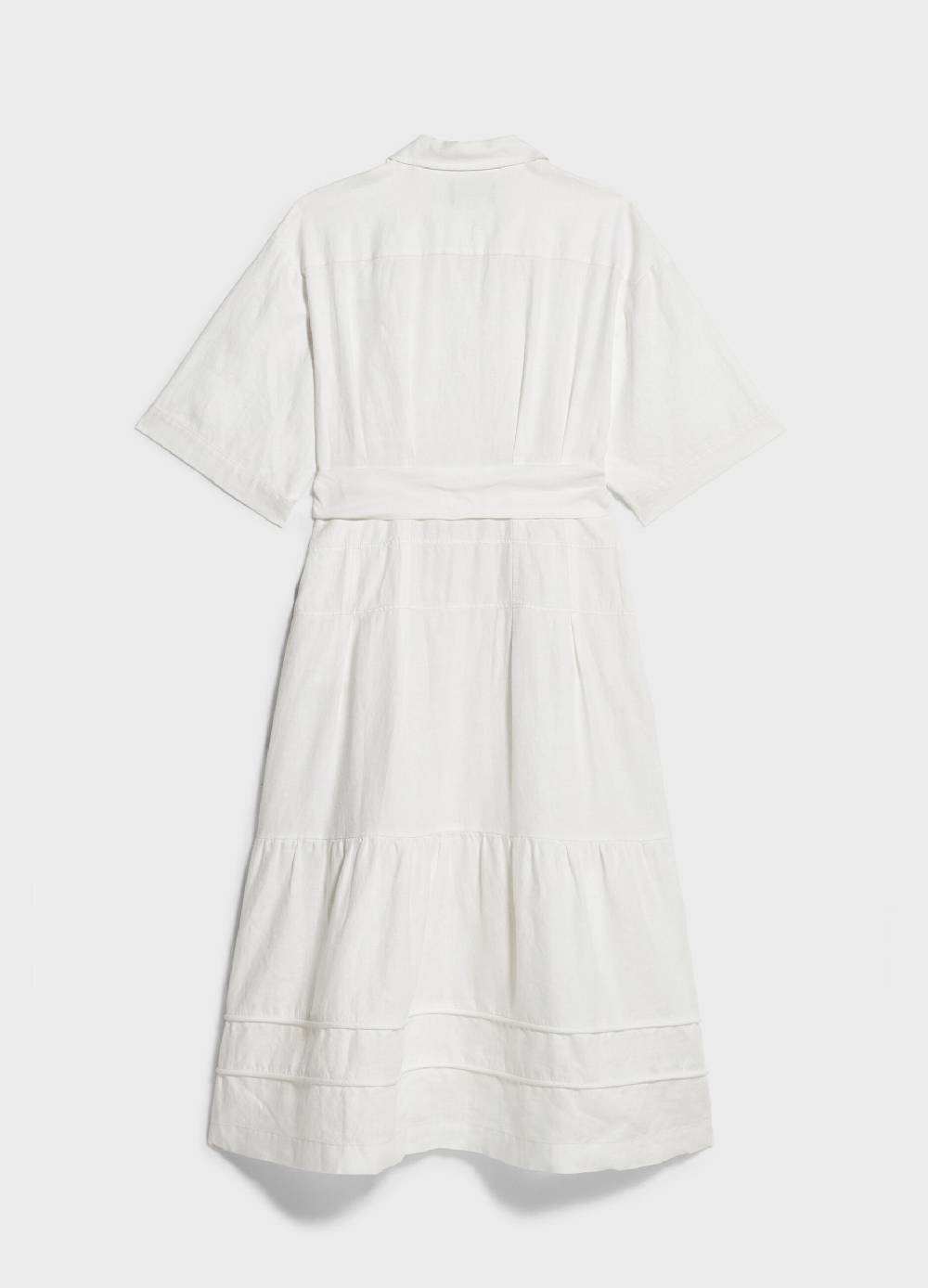 LES COPAINSAbito A Camicia Con Balze