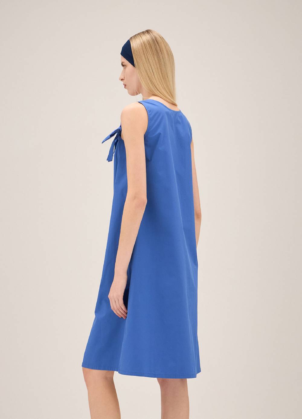 LES COPAINSAbito Corto Con Fiocchetti