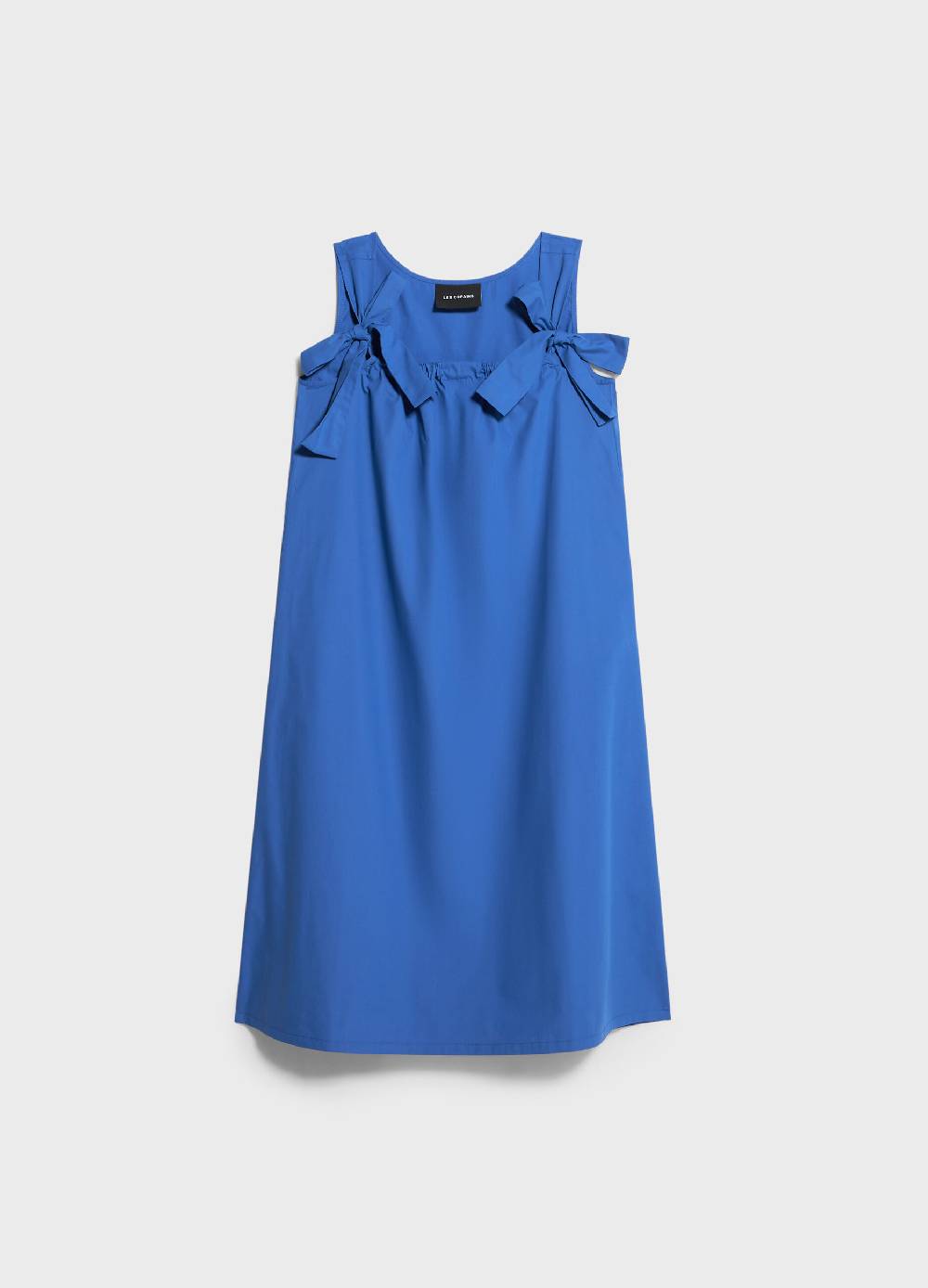 LES COPAINSAbito Corto Con Fiocchetti