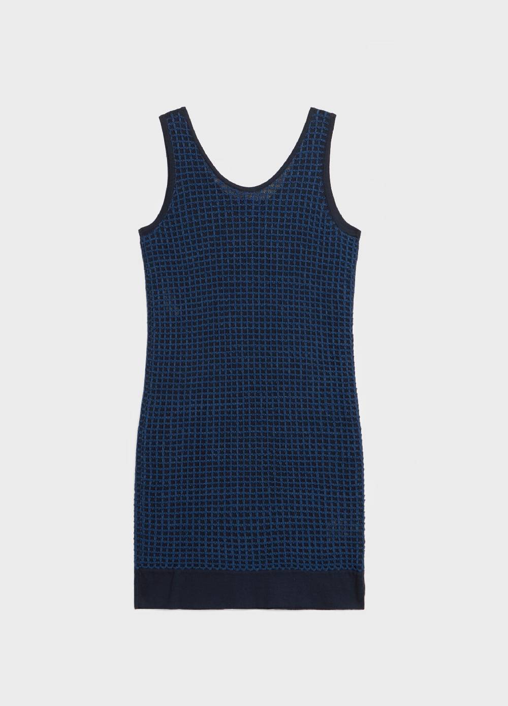 LES COPAINSAbito Corto Effetto A Rete