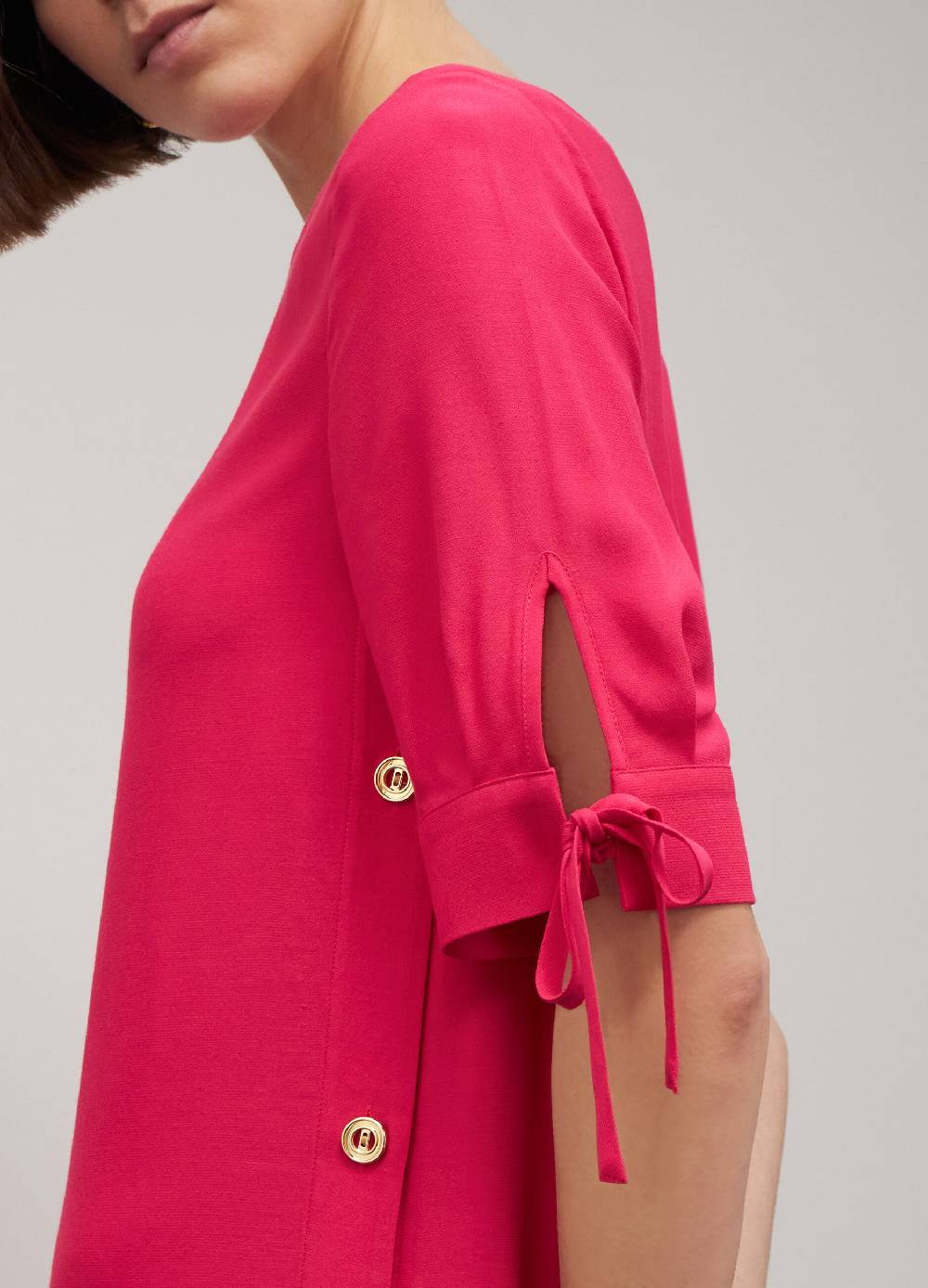 LES COPAINSAbito Corto In Cady