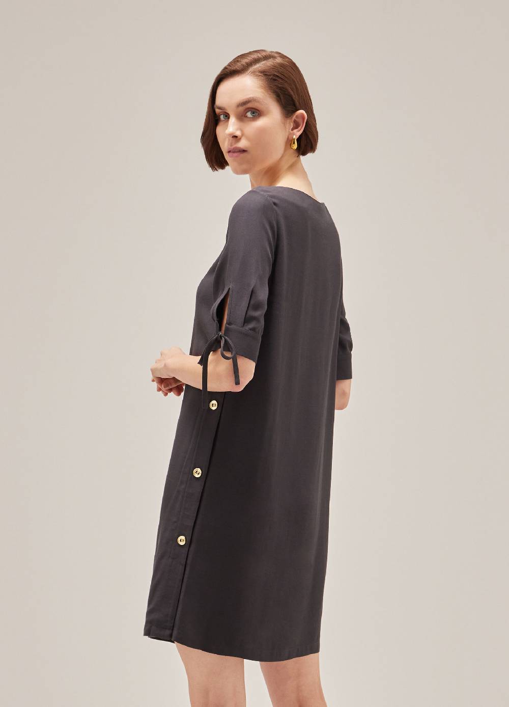 LES COPAINSAbito Corto In Cady