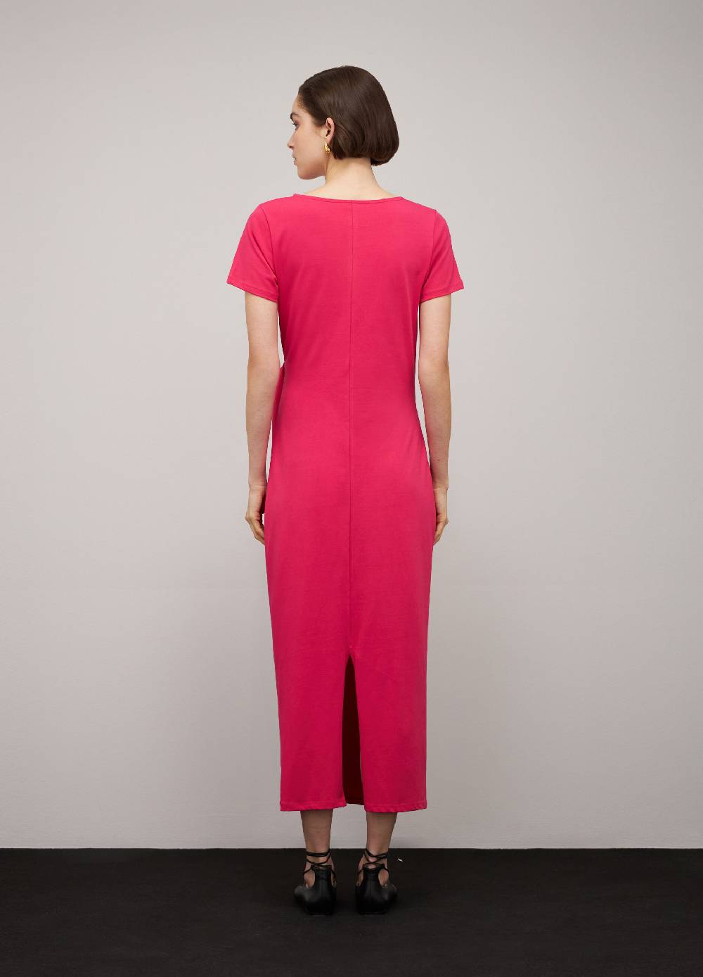 LES COPAINSAbito Lungo Con Incrocio