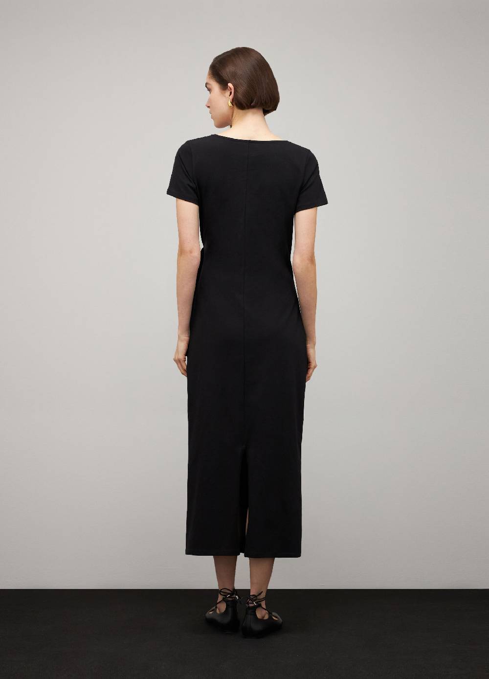 LES COPAINSAbito Lungo Con Incrocio