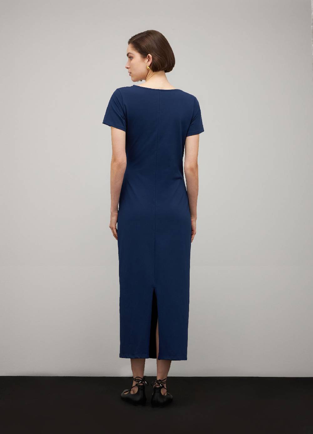 LES COPAINSAbito Lungo Con Incrocio