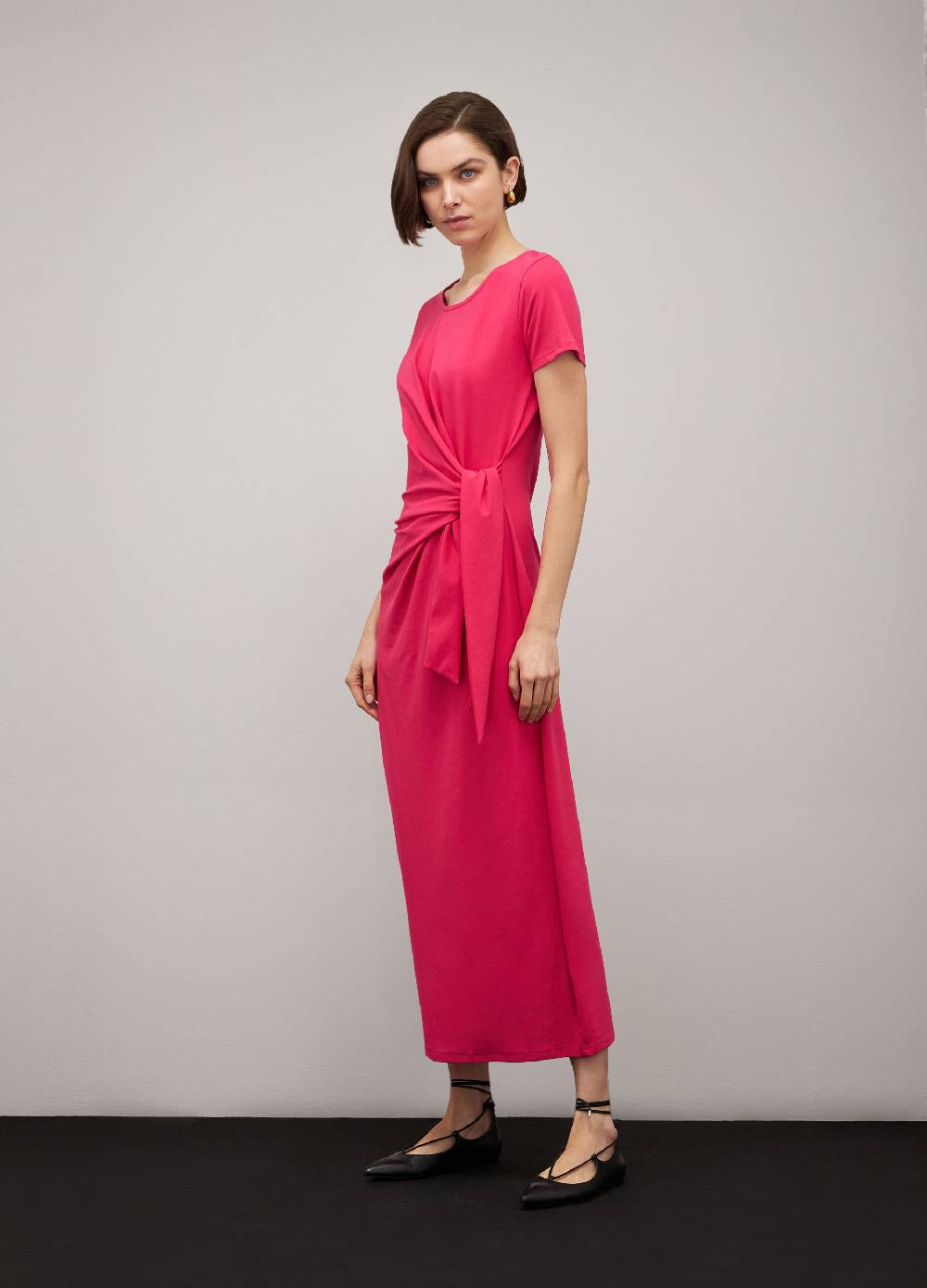 LES COPAINSAbito lungo con incrocio