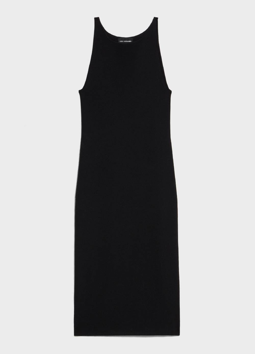 LES COPAINSAbito Lungo In Misto Viscosa