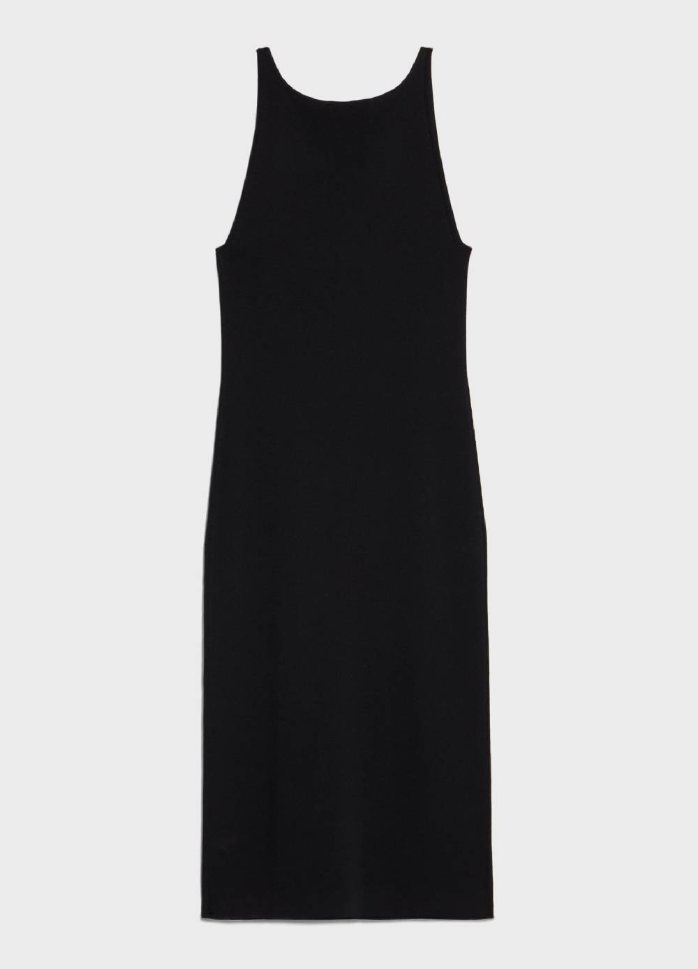 LES COPAINSAbito Lungo In Misto Viscosa