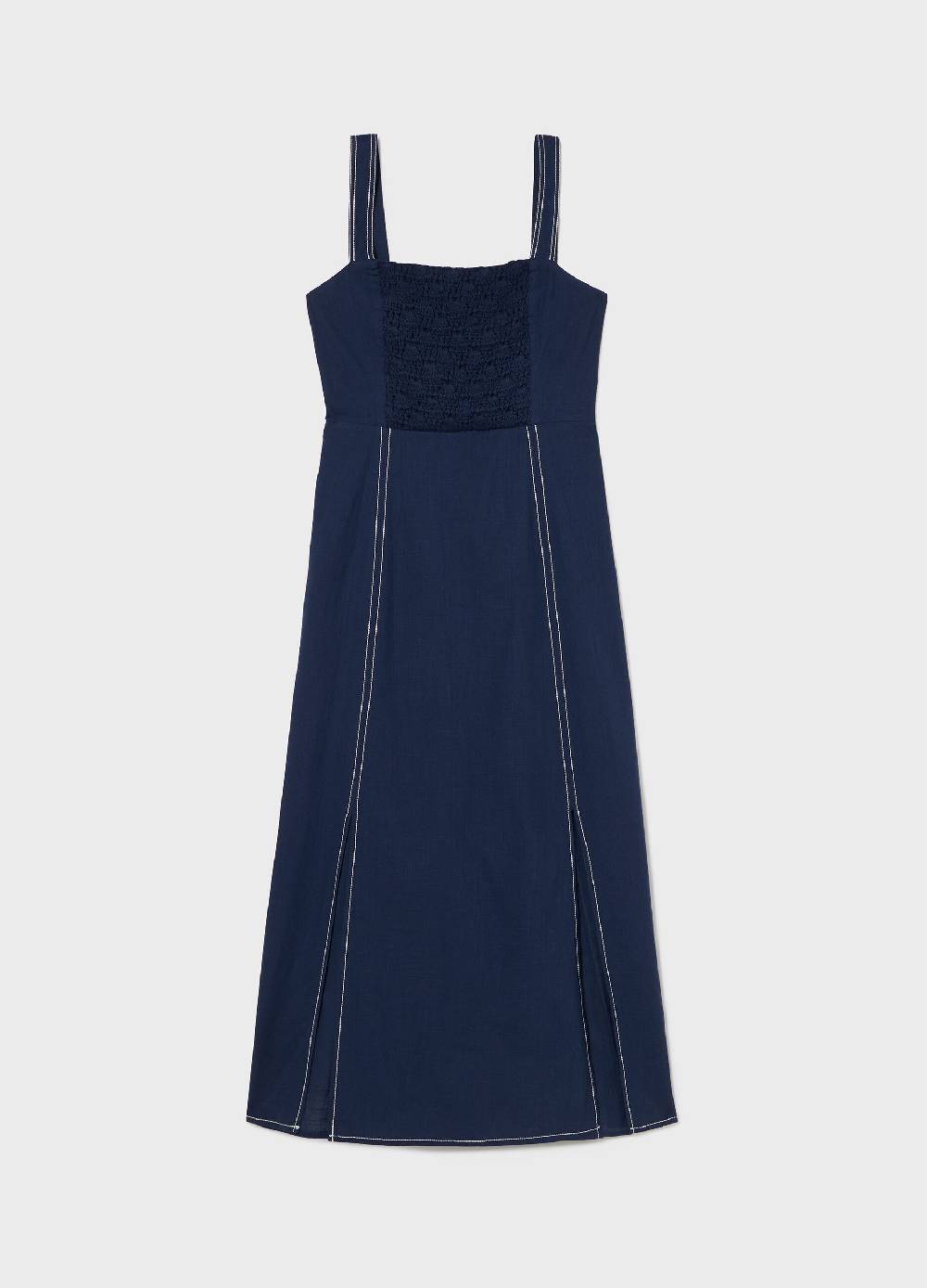 LES COPAINSAbito macramé in cotone