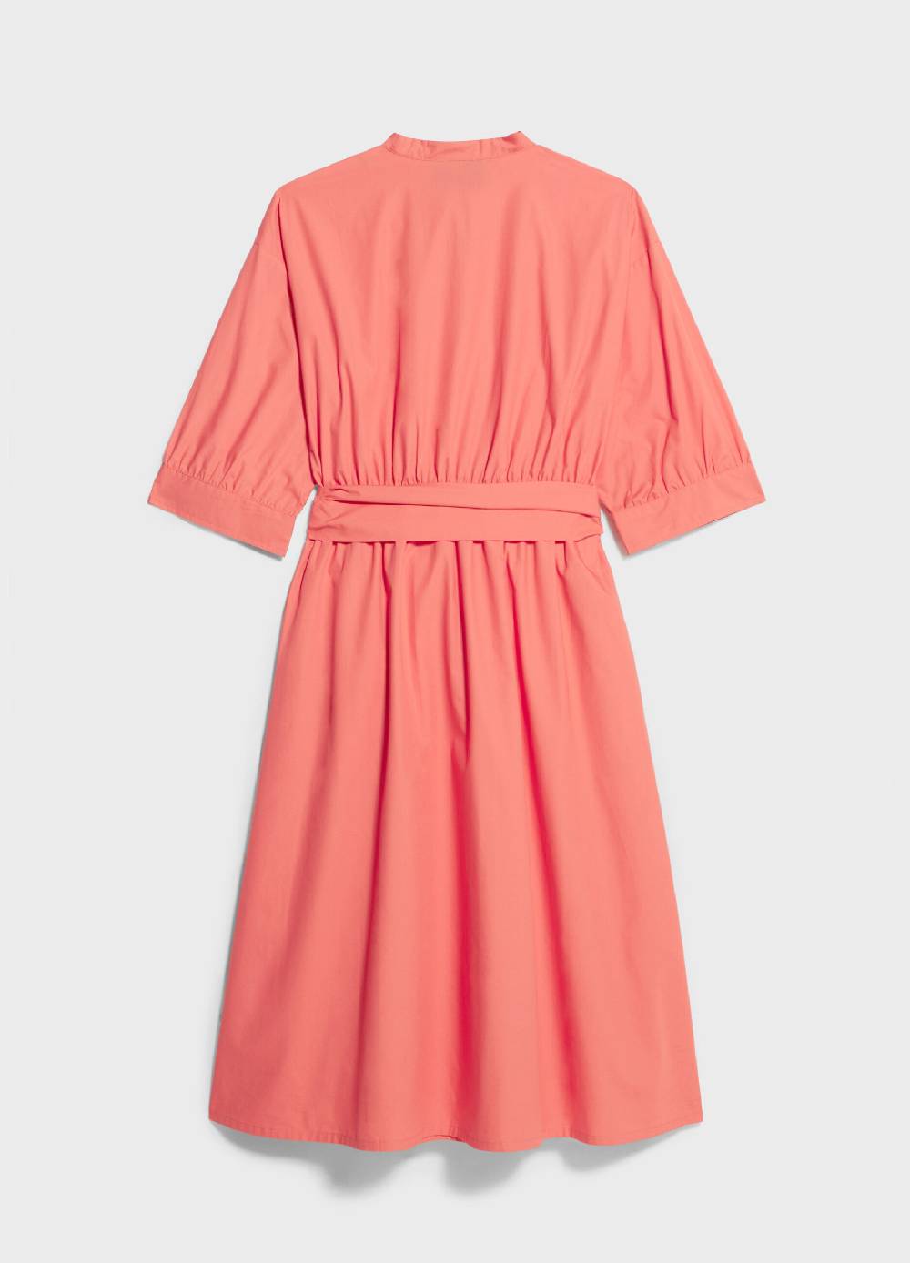 LES COPAINSAbito Midi In Cotone