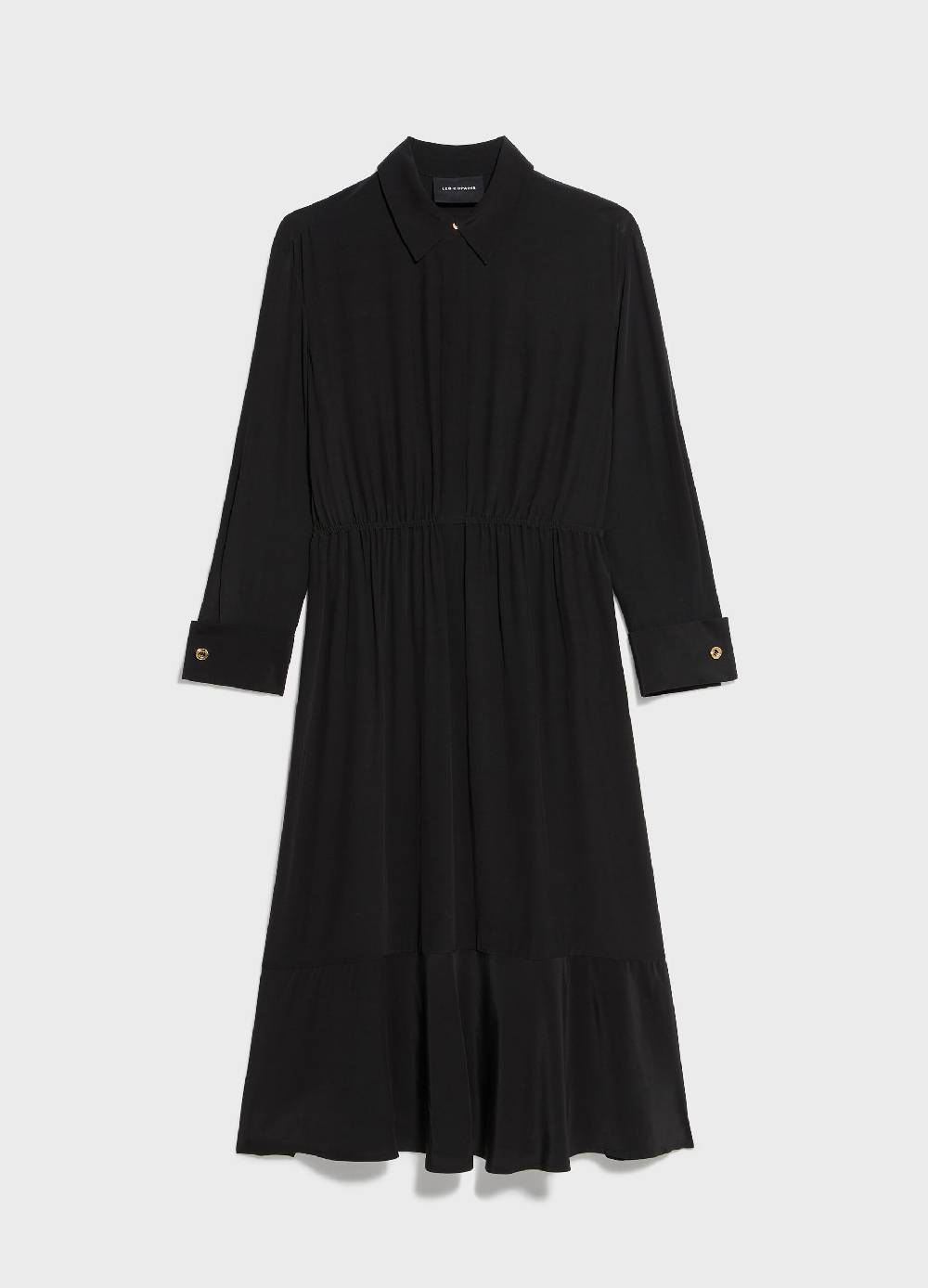 LES COPAINSAbito Midi In Crepe