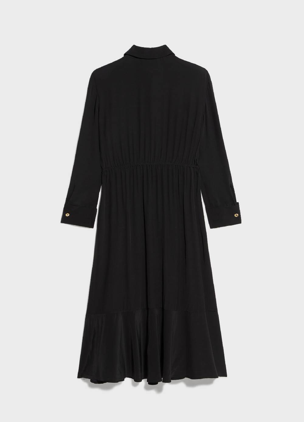 LES COPAINSAbito Midi In Crepe