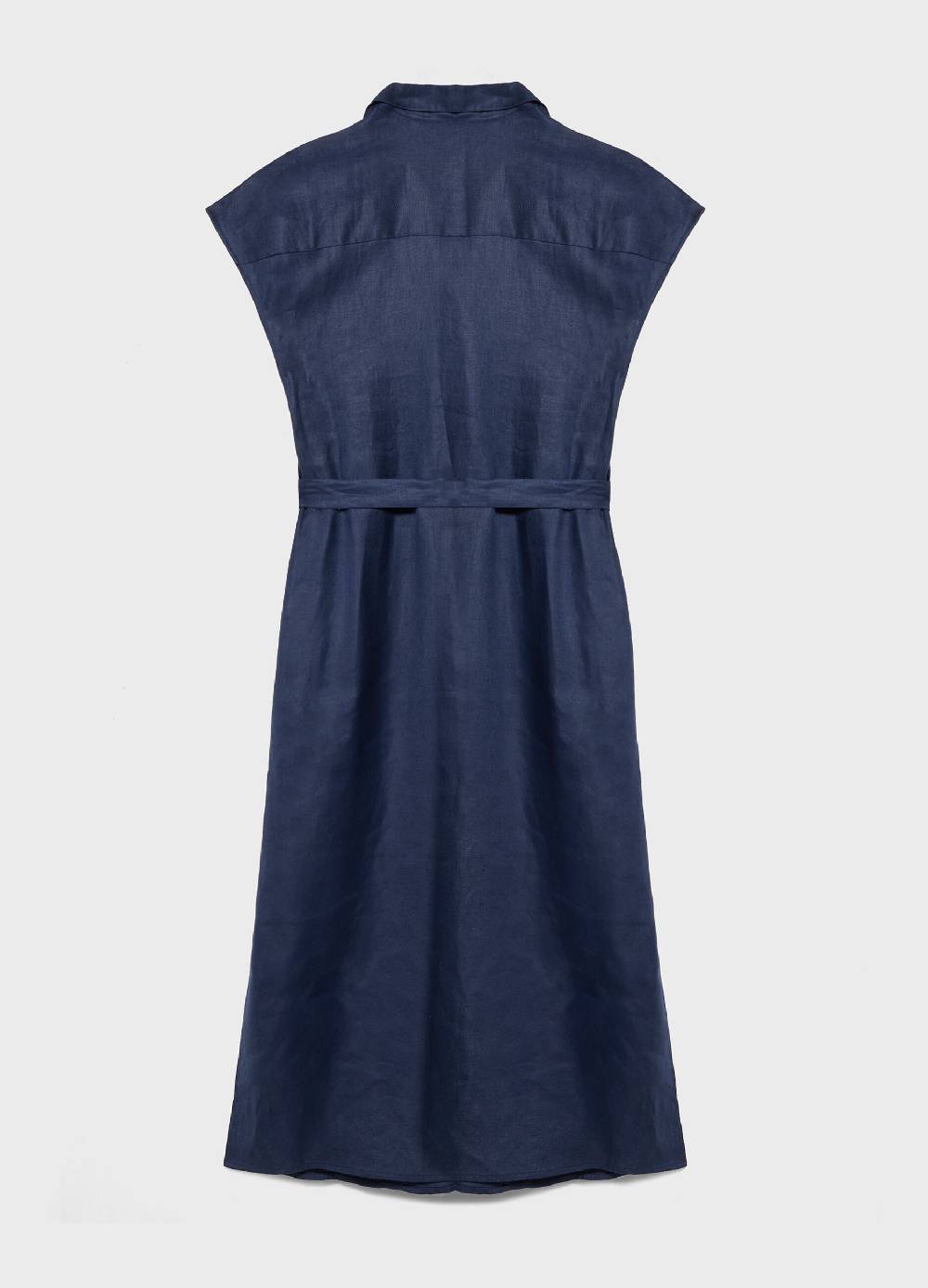 LES COPAINSAbito Midi In Lino