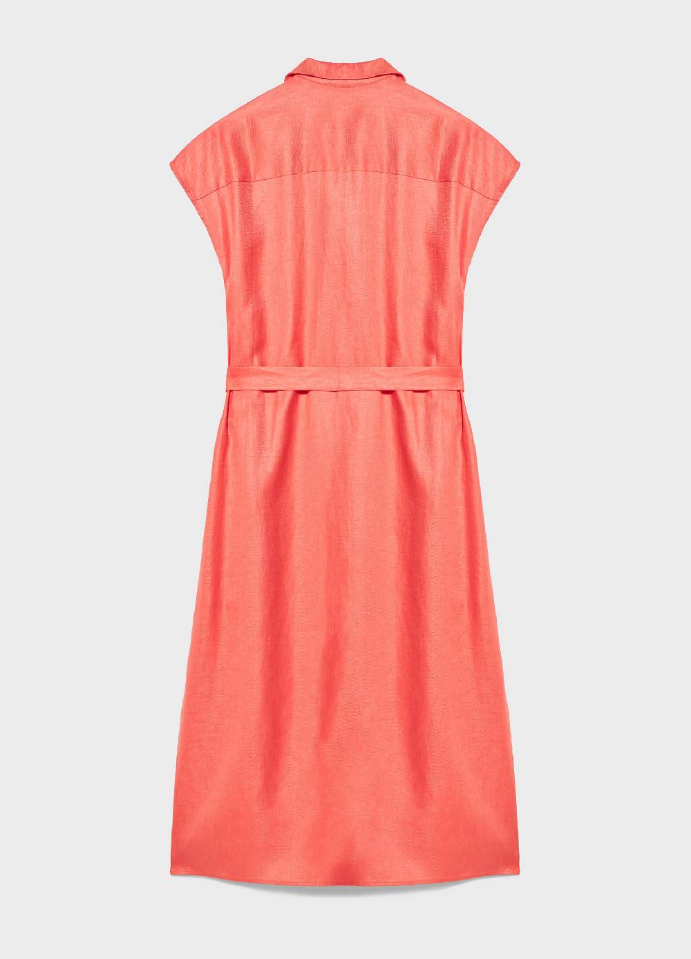 LES COPAINSAbito Midi In Lino