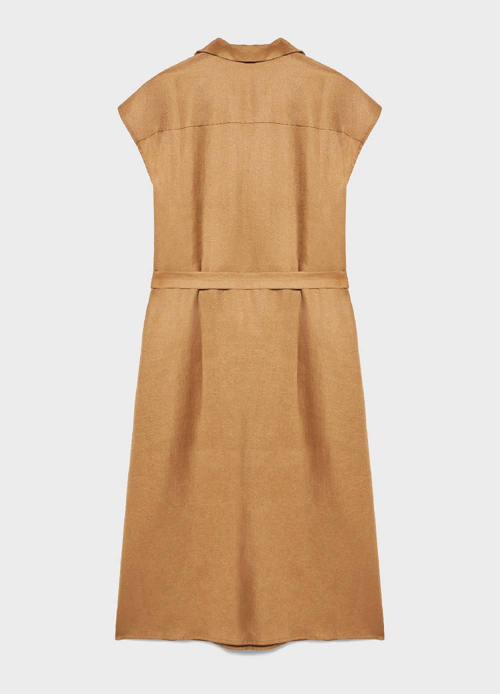 LES COPAINSAbito Midi In Puro Lino