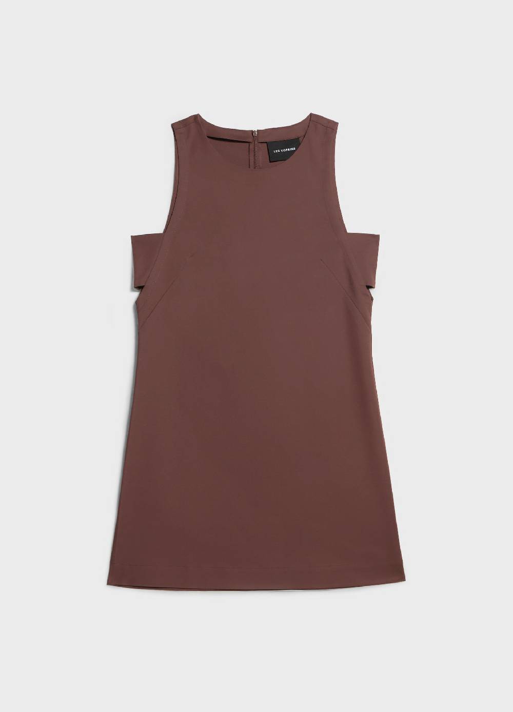 LES COPAINSAbito Mini In Cotone Stretch