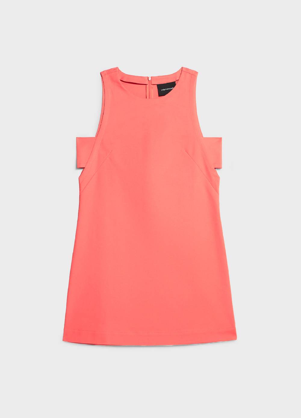 LES COPAINSAbito Mini In Cotone Stretch