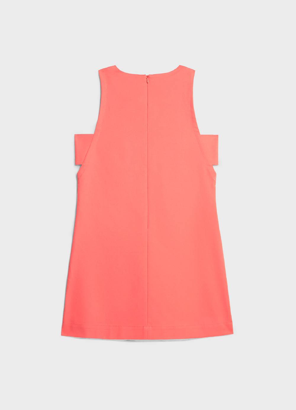 LES COPAINSAbito Mini In Cotone Stretch