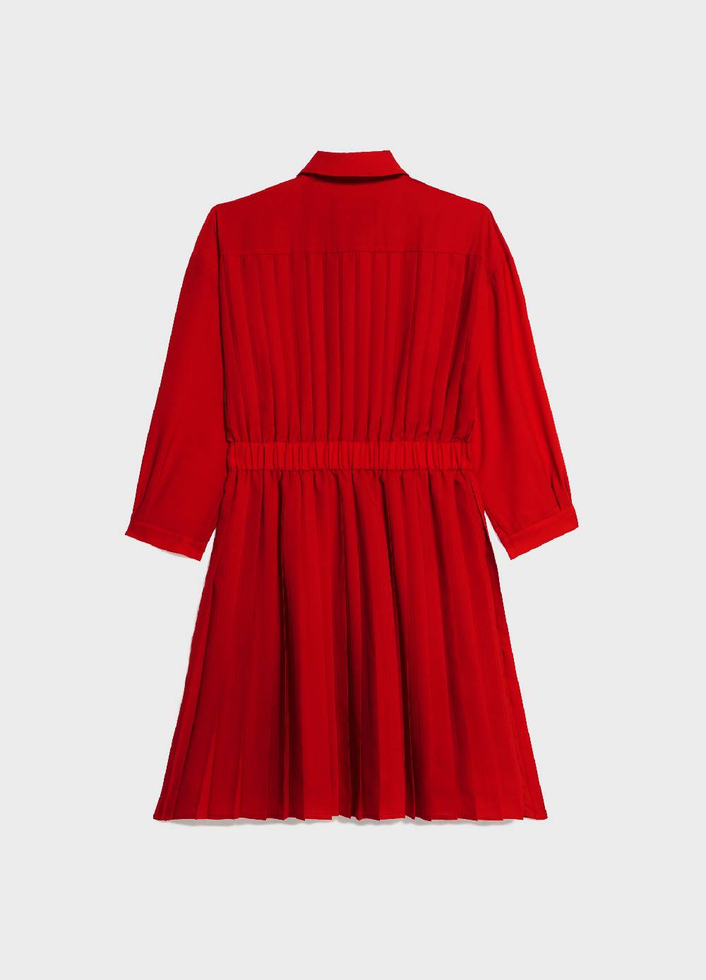 LES COPAINSAbito Plissettato