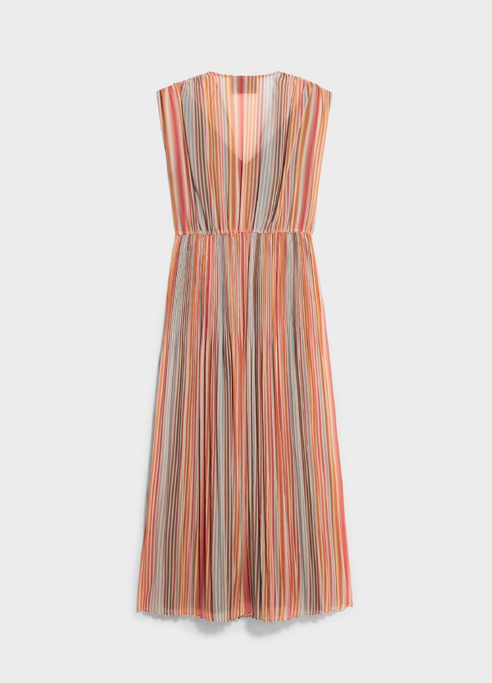 LES COPAINSAbito Plissettato A Righe