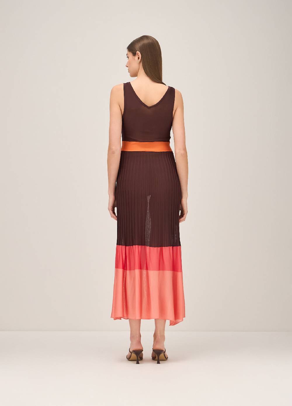 LES COPAINSAbito Smanicato In Maglina