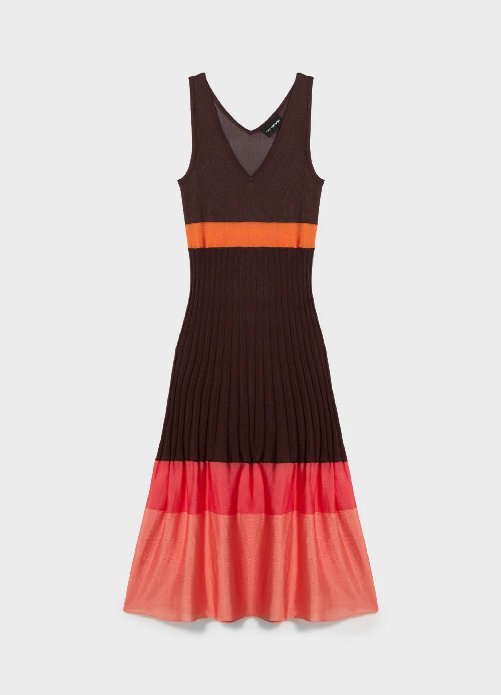 LES COPAINSAbito Smanicato In Maglina