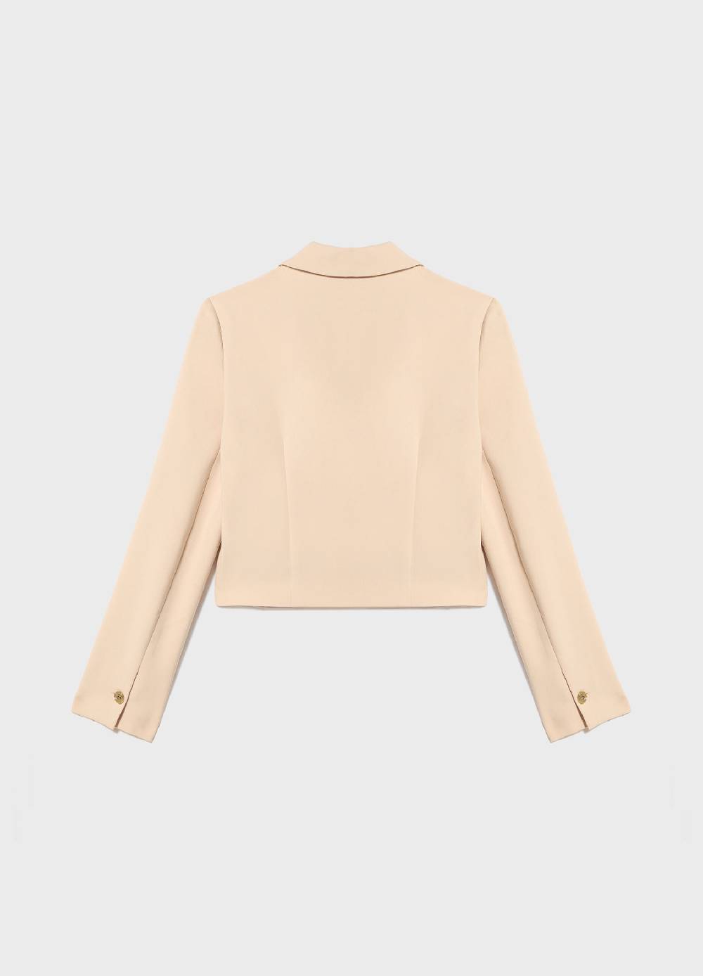 LES COPAINSBlazer Cropped