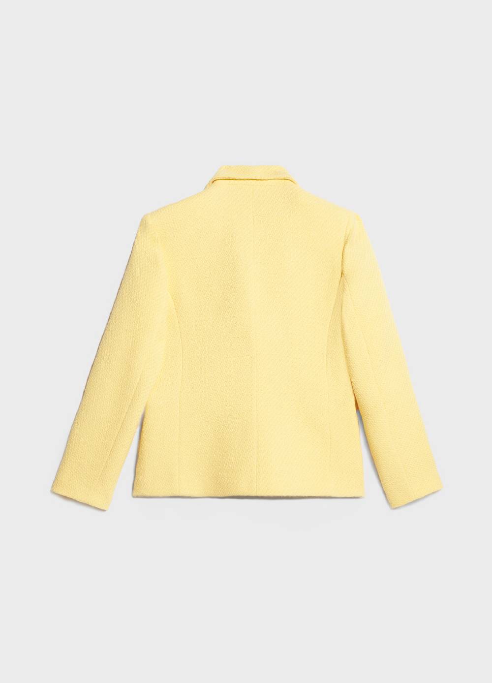 LES COPAINSBlazer Doppiopetto In Misto Cotone