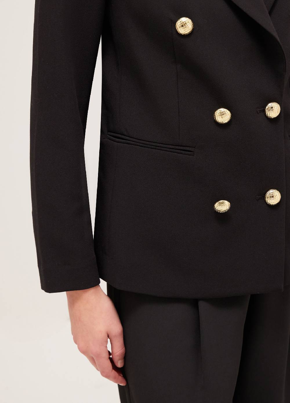 LES COPAINSBlazer Doppiopetto Sfoderato