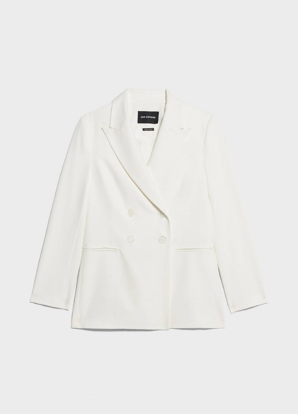 LES COPAINSBlazer Lungo Doppiopetto