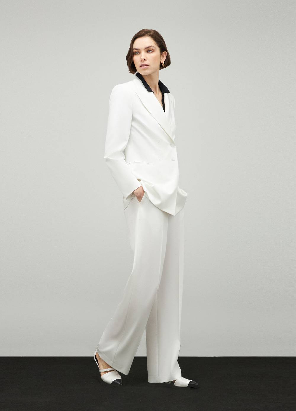 LES COPAINSBlazer lungo doppiopetto