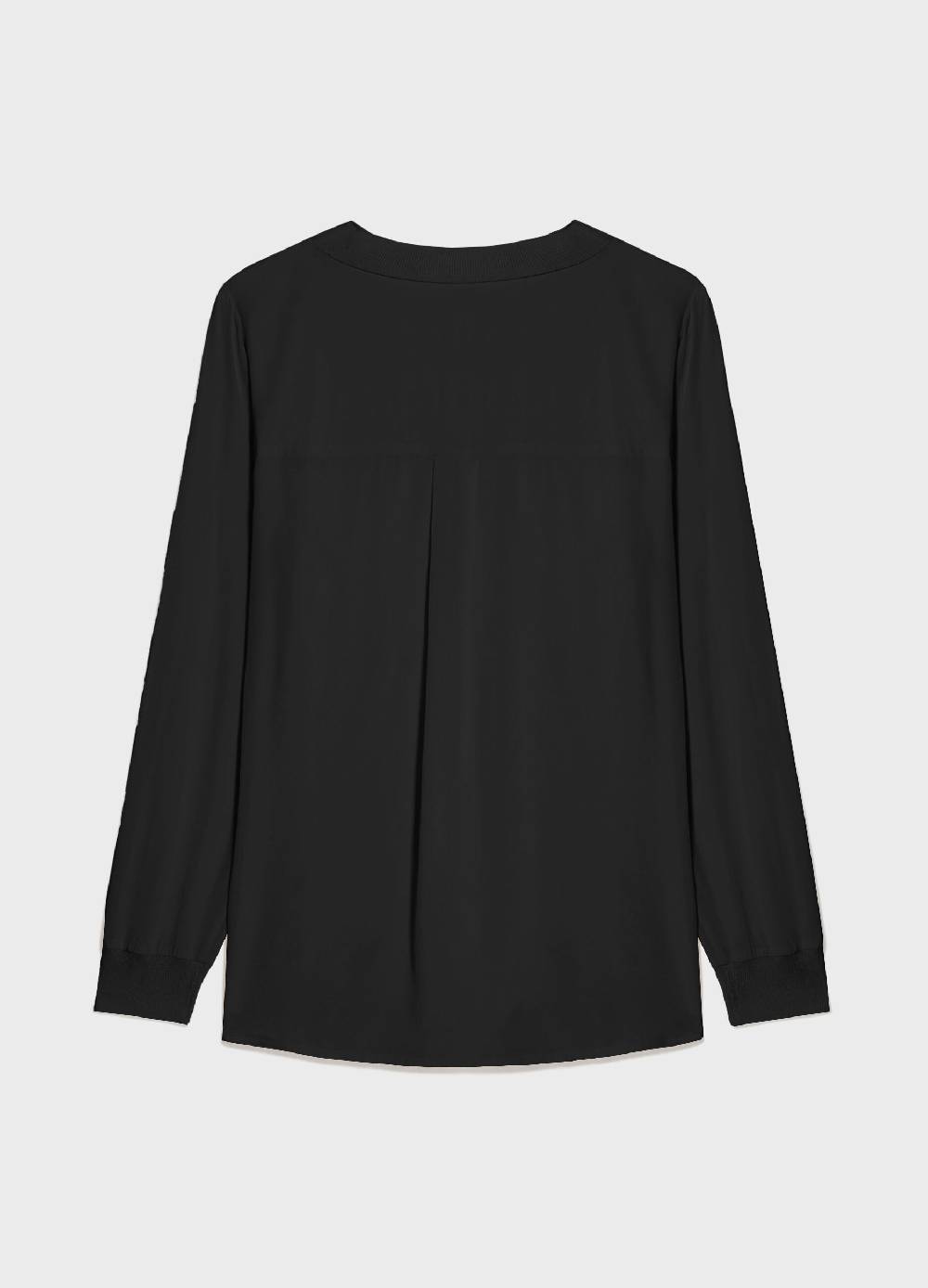 LES COPAINSBlusa Girocollo In Viscosa