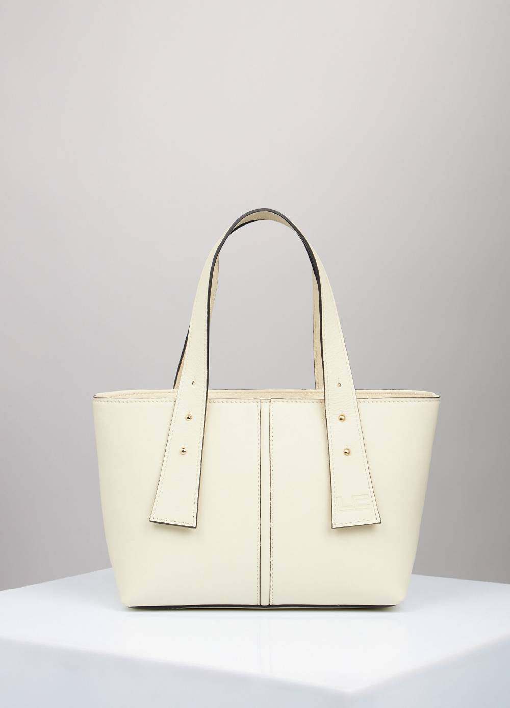 LES COPAINSBorsa A Mano In Vera Pelle