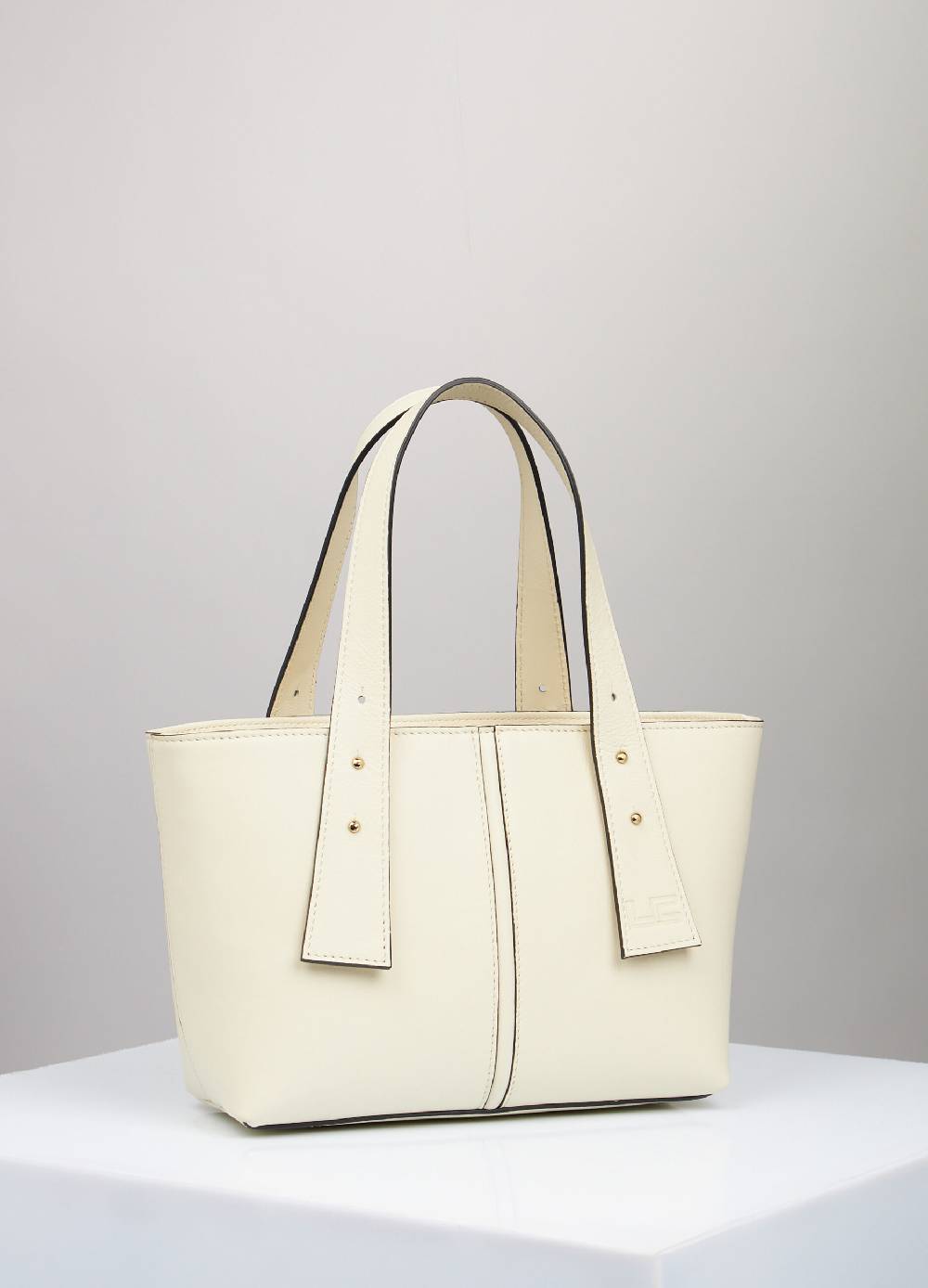 LES COPAINSBorsa A Mano In Vera Pelle