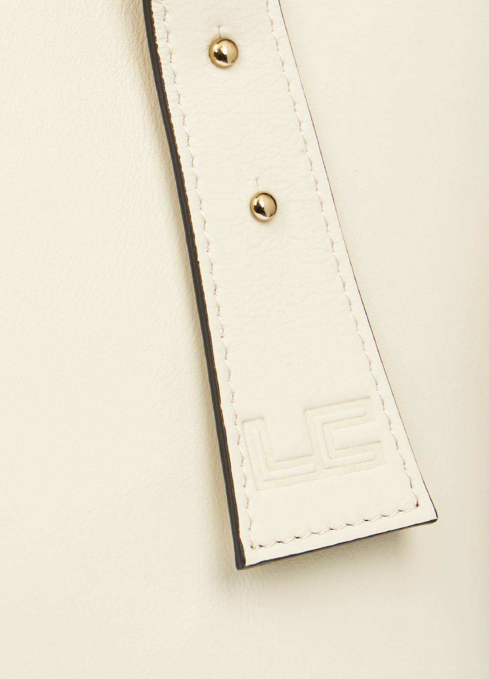 LES COPAINSBorsa A Mano In Vera Pelle