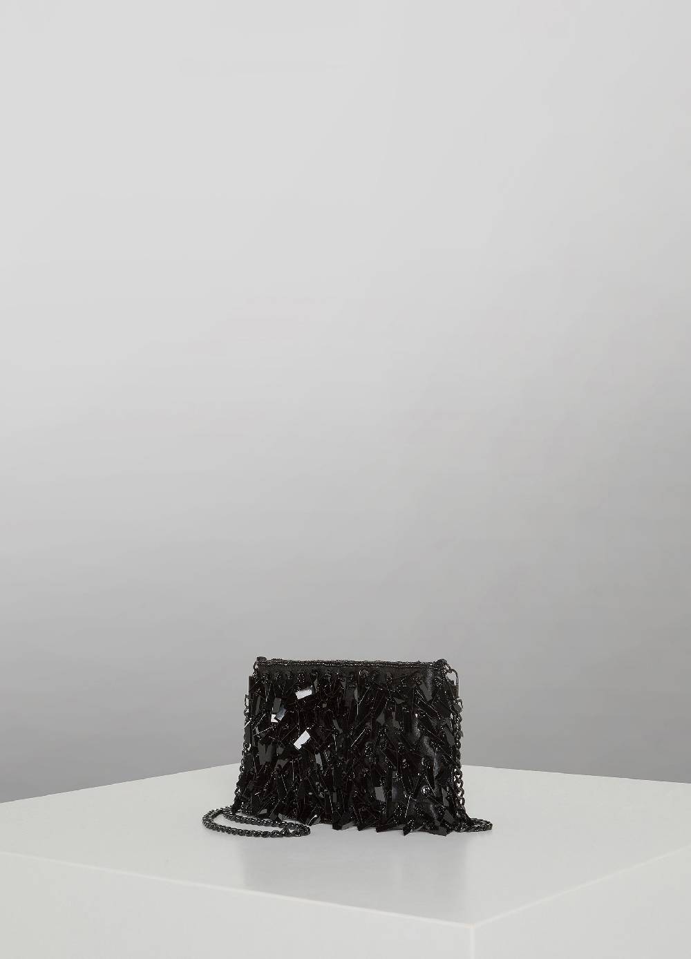 LES COPAINSBorsa A Tracolla Con Applicazioni