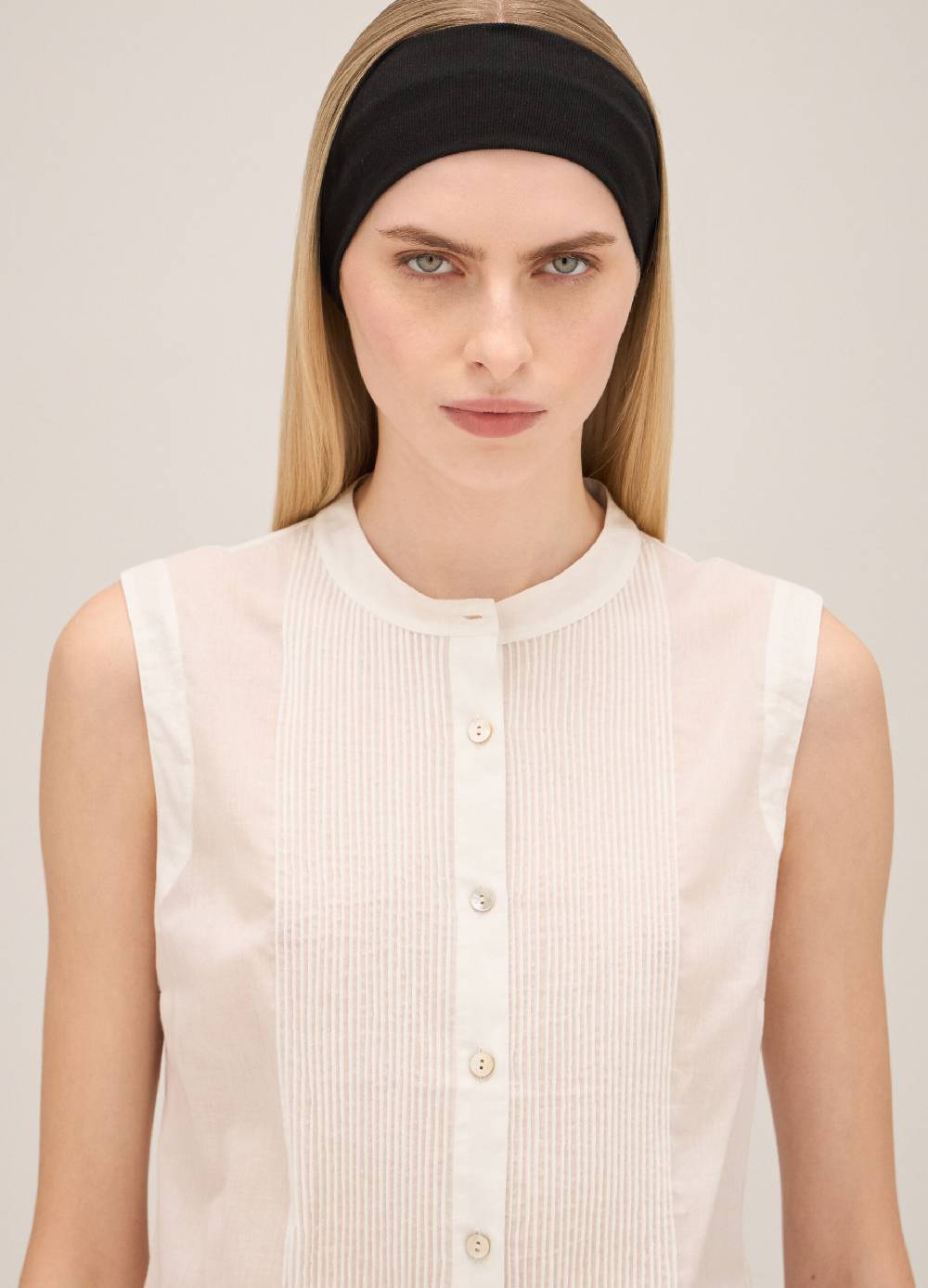 LES COPAINSCamicetta Plissettata