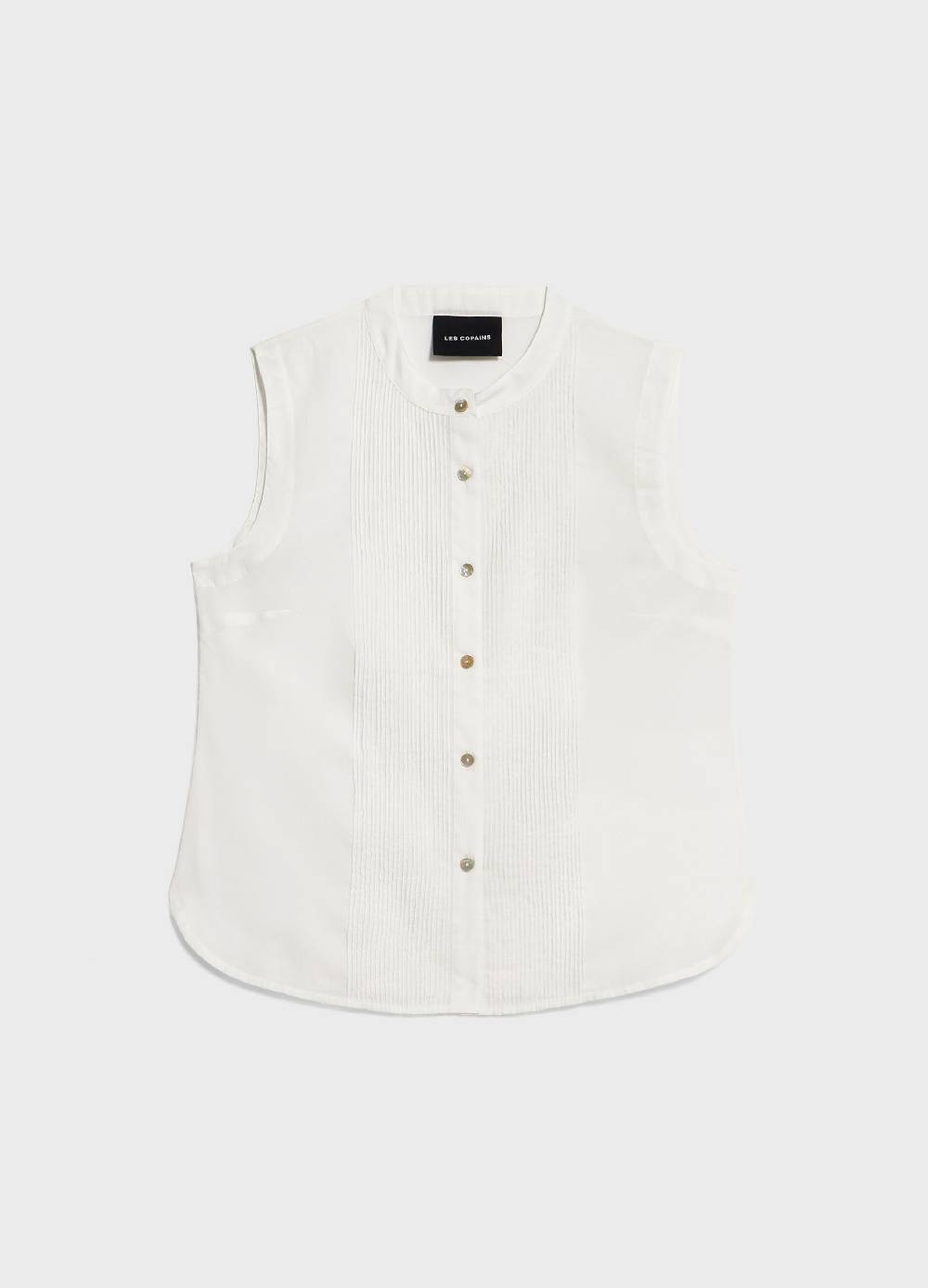 LES COPAINSCamicetta Plissettata