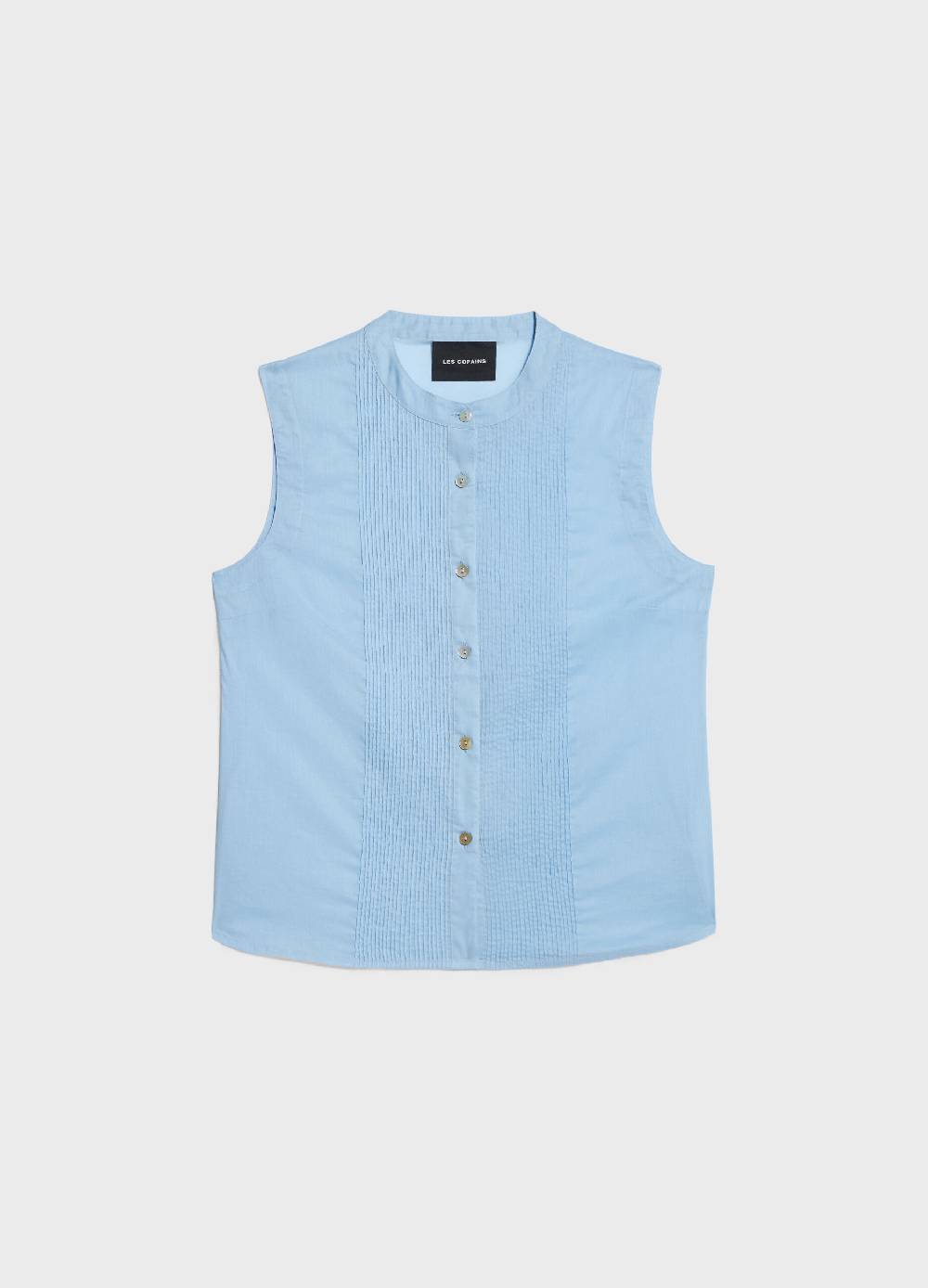 LES COPAINSCamicetta Plissettata