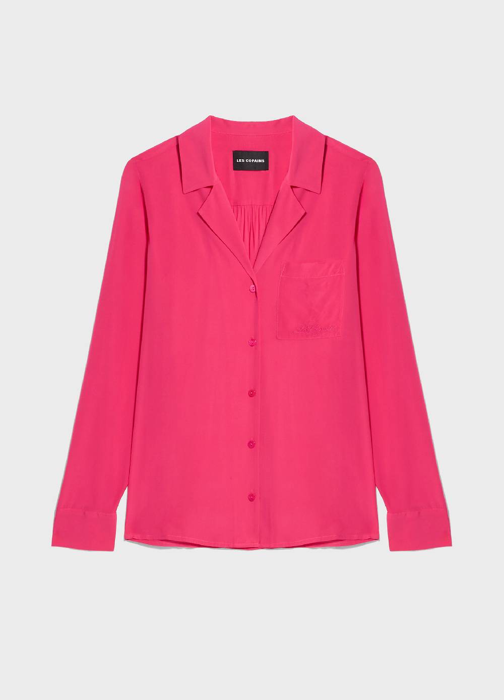 LES COPAINSCamicia A Maniche Lunghe