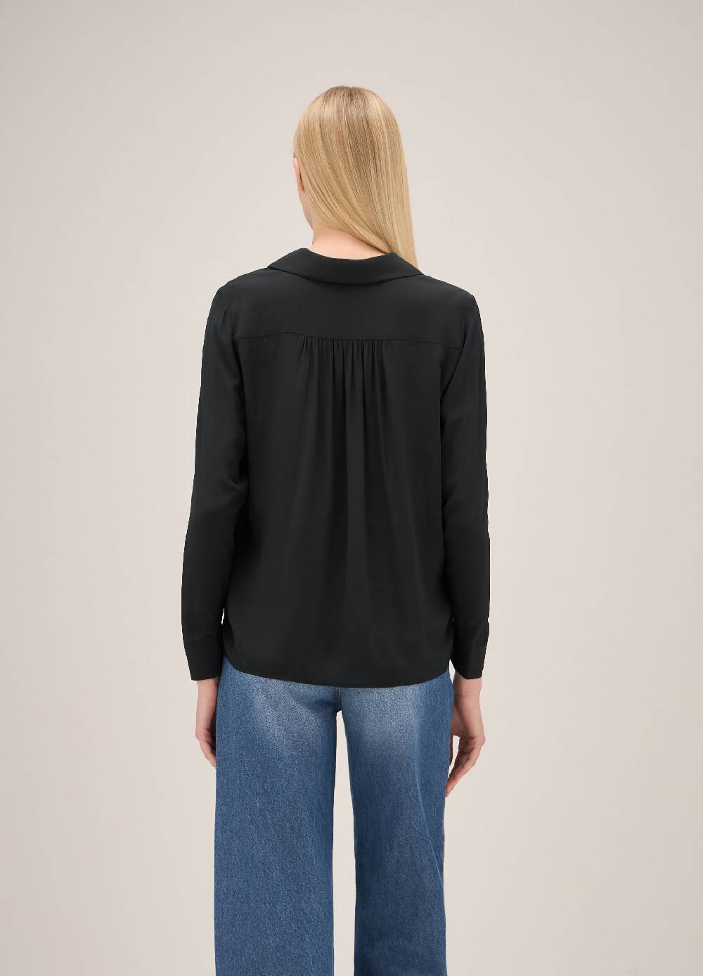 LES COPAINSCamicia Con Colletto E Revers