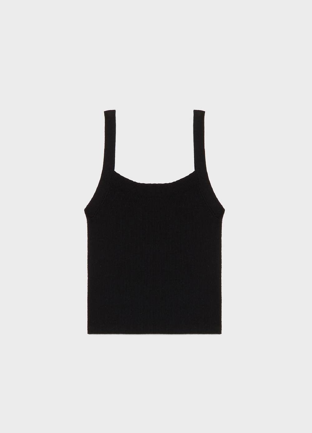 LES COPAINSCanotta A Costine In Cotone E Seta