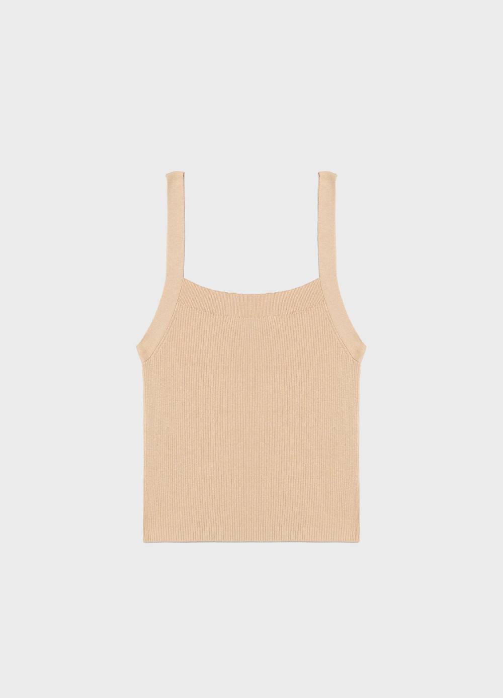 LES COPAINSCanotta A Costine In Cotone E Seta