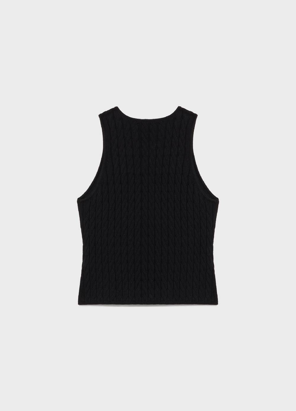 LES COPAINSCanotta A Trecce In Cotone E Seta