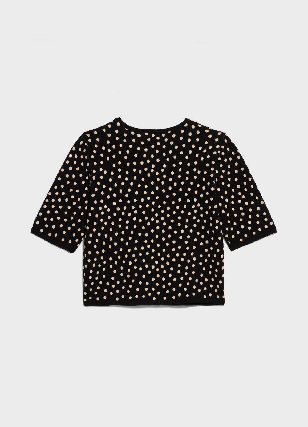 LES COPAINSCardigan Tricot A Pois