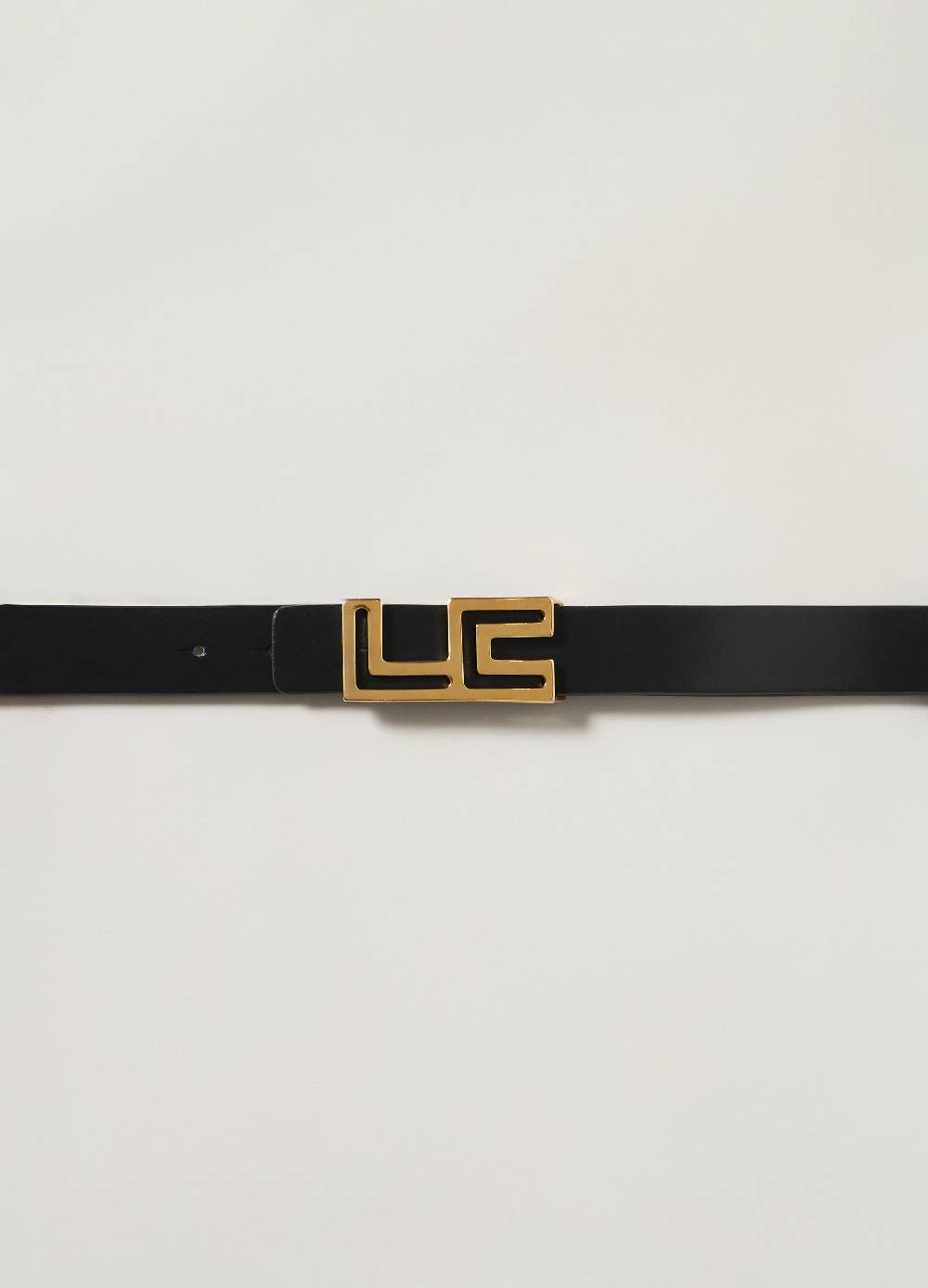 LES COPAINSCintura In Vera Pelle