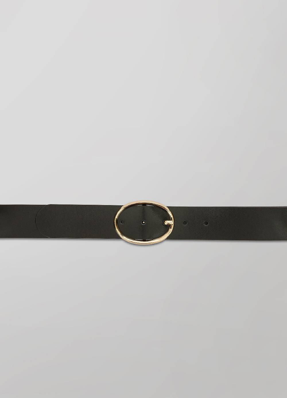 LES COPAINSCintura In Vera Pelle