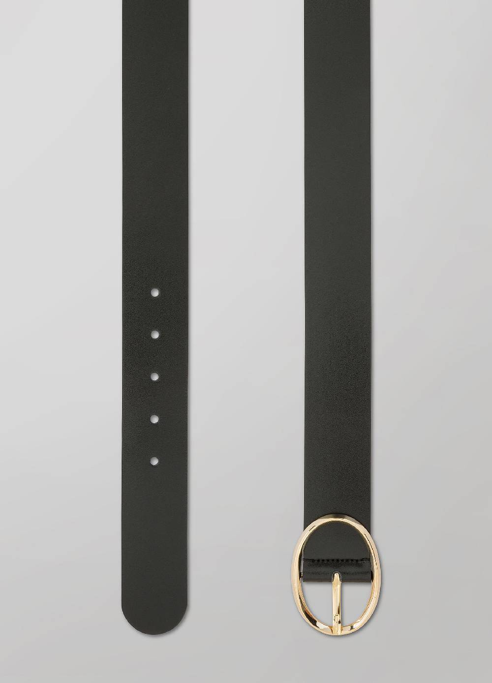 LES COPAINSCintura In Vera Pelle