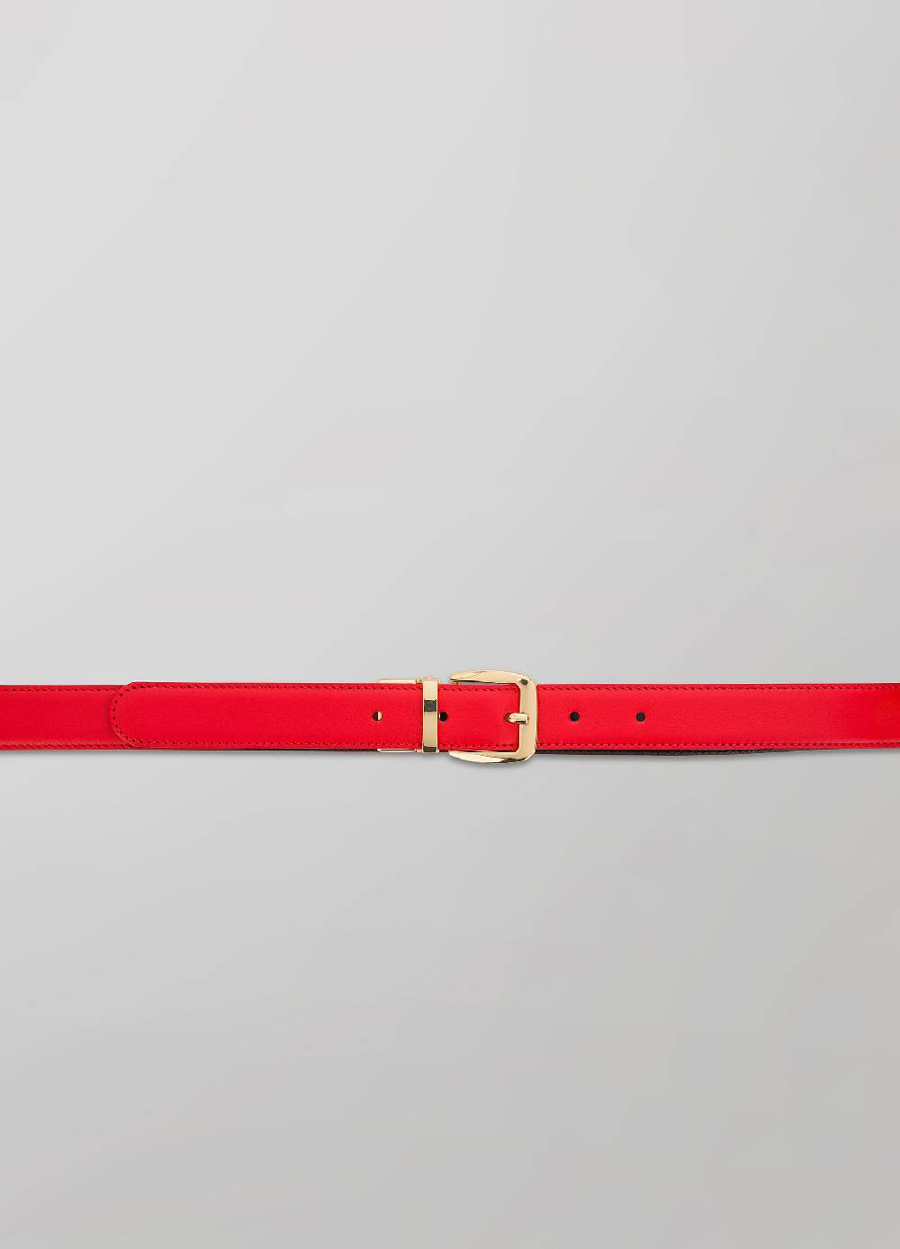 LES COPAINSCintura In Vera Pelle